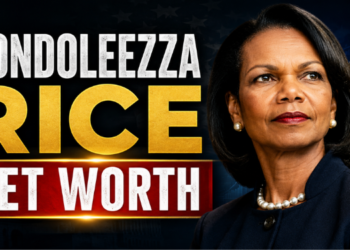 condoleezza rice net worth
