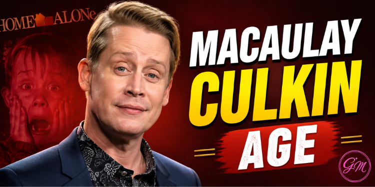 macaulay culkin age
