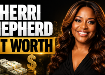 sherri shepherd net worth