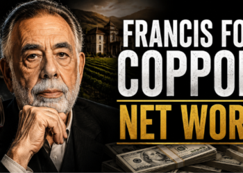 francis ford coppola net worth