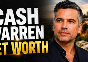 cash warren net worth