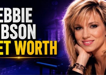 debbie gibson net worth