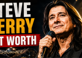 steve perry net worth