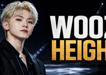 woozi height
