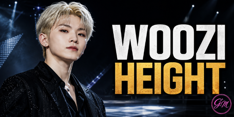 woozi height