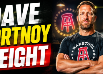 dave portnoy height