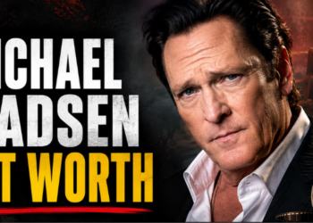 michael madsen net worth