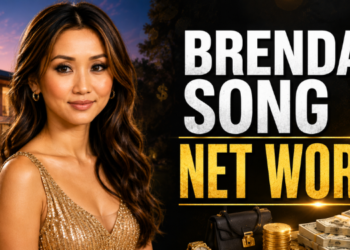 brenda song net worth