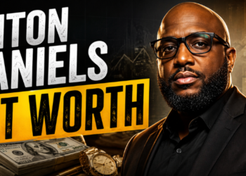 anton daniels net worth