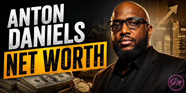 anton daniels net worth