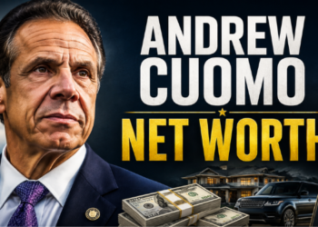 andrew cuomo net worth