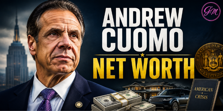 andrew cuomo net worth