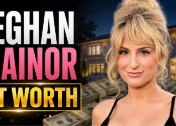 meghan trainor net worth