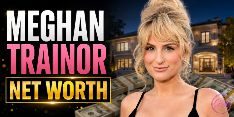 meghan trainor net worth