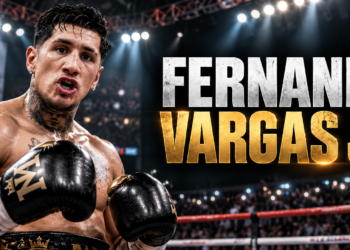 fernando vargas jr.