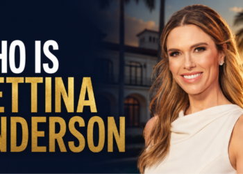 who is bettina anderson