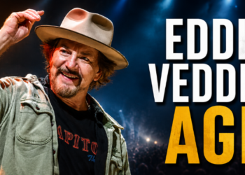 eddie vedder age