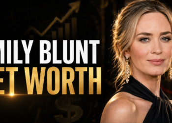 emily blunt net worth