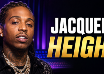 jacquees height