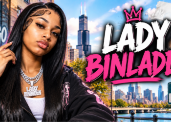 lady binladen