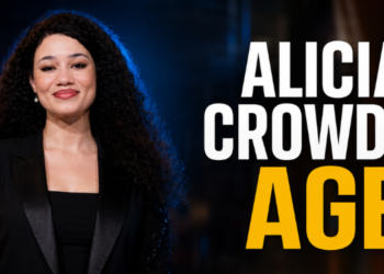 alicia crowder age