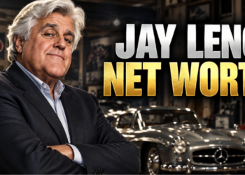 jay leno net worth
