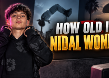 how old is nidal wonder