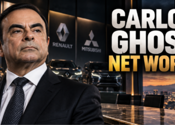 carlos ghosn net worth