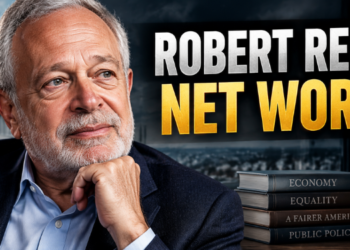 robert reich net worth