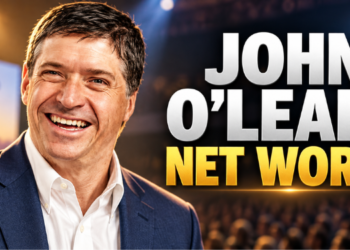 john o leary net worth
