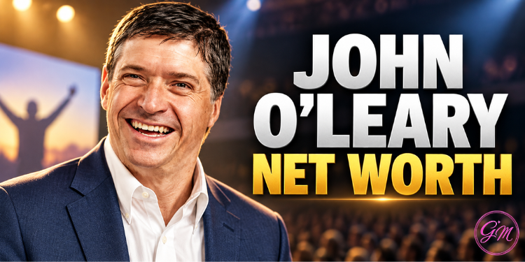john o leary net worth