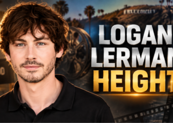 logan lerman height