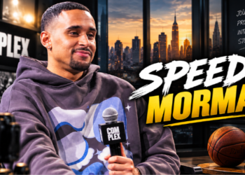 speedy morman