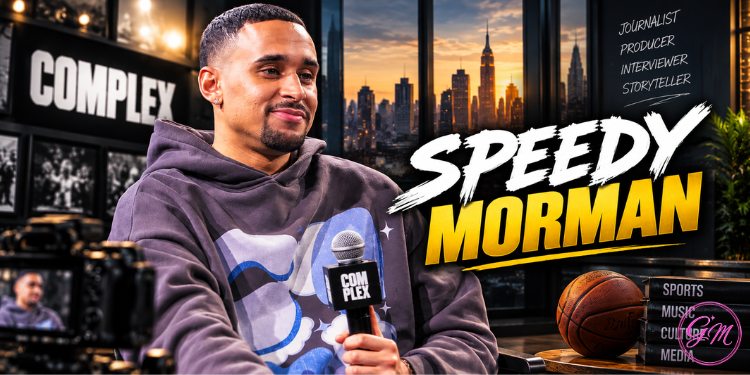 speedy morman