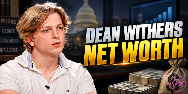 dean withers net worth
