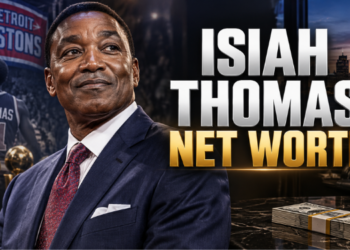 isiah thomas net worth