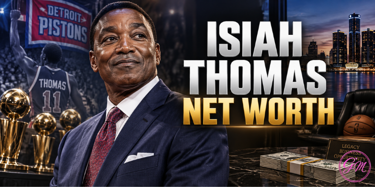 isiah thomas net worth