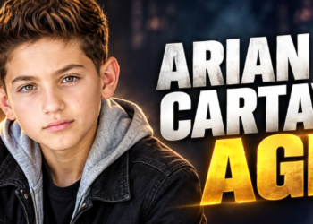 arian s. cartaya age