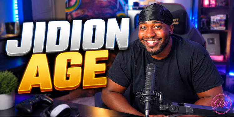 jidion age