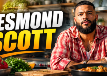 desmond scott