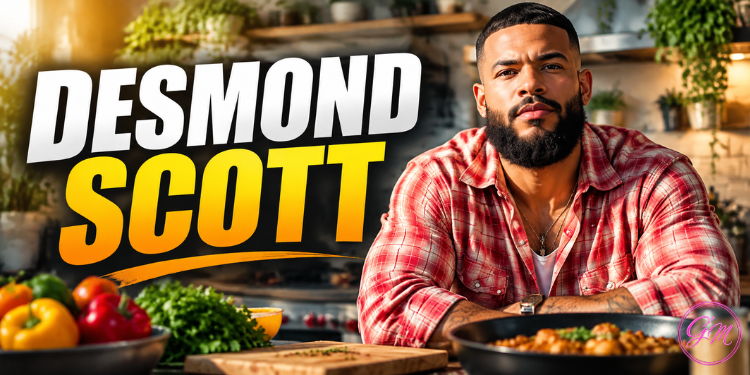 desmond scott