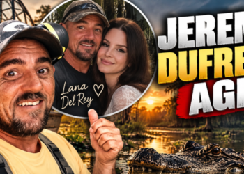 jeremy dufrene age