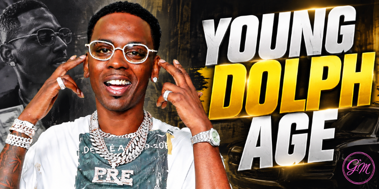 young dolph age