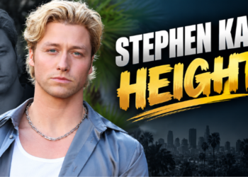 stephen kalyn height