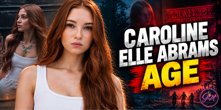 caroline elle abrams age