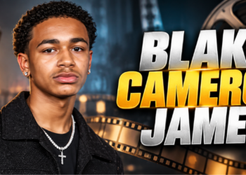 blake cameron james