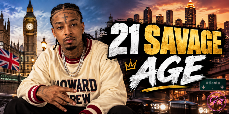21 savage age
