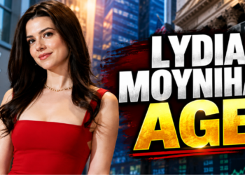 lydia moynihan age