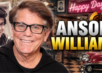 anson williams