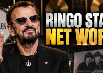 ringo starr net worth